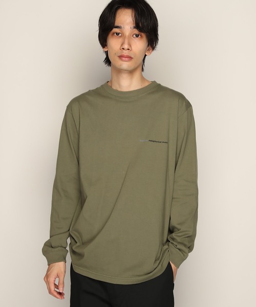 Nujabes】ヌジャベス Metaphorical Music ロングスリーブ（Tシャツ