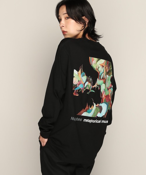 YEN TOWN MARKETNujabesロンT長袖L