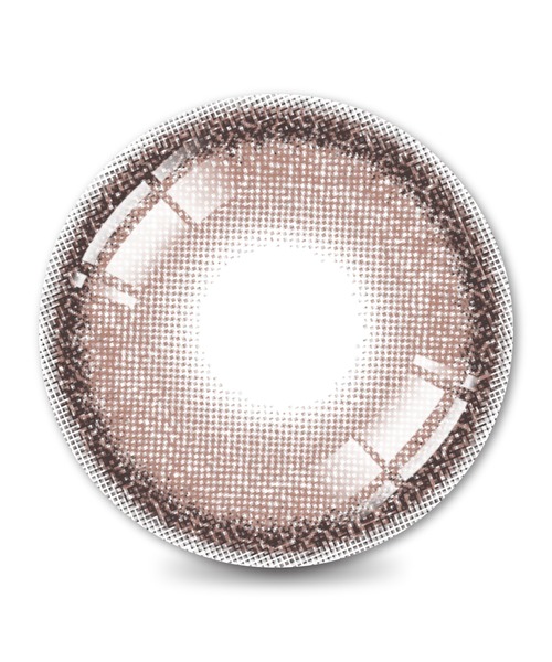 lensrang(レンズラン)の「LENSRANG DAYLOOK 1DAY(1日タイプ10枚入り)(コンタクトレンズ・カラコン・レディース・チョコ・-3.50/-5.50/-8.00/-1.00/-1.25/-1.50/-1.75/-2.00/-2.25/-2.50/-2.75/-3.00/-3.25/-3.75/-4.00/-4.25/-4.50/-4.75/-5.00/-7.50)」の4枚目の写真
