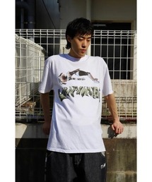 乱痴気（ランチキ）の「【DON'T CARE】DC-GT006（Tシャツ/カットソー・メンズ）」