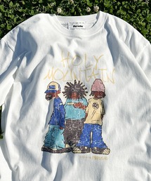 Perushu | ヴィンテージライクアソートTシャツ(Tシャツ/カットソー)