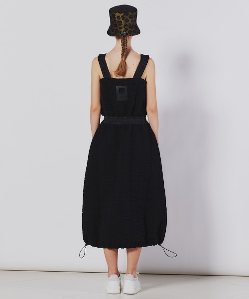 キルトジャガードワンピース（ワンピース）｜ESSENTIAL（エッセンシャル）