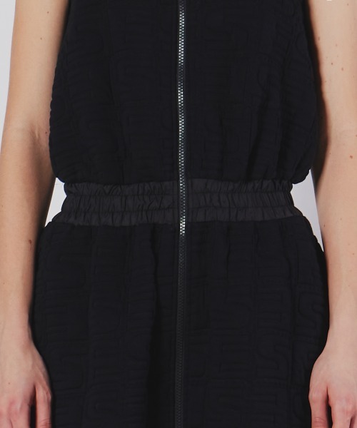 キルトジャガードワンピース（ワンピース）｜ESSENTIAL（エッセンシャル）