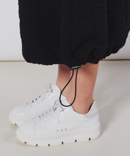 キルトジャガードワンピース（ワンピース）｜ESSENTIAL（エッセンシャル）