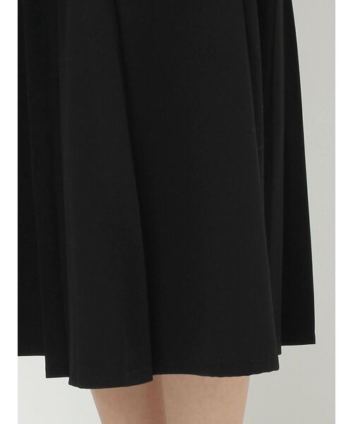 EATME（イートミー）の「ベルテッドプリーツスカート（セットアップ可能）（スカート・レディース・ブラック/ラベンダー/その他1・SMALL/MEDIUM）」の20枚目の写真