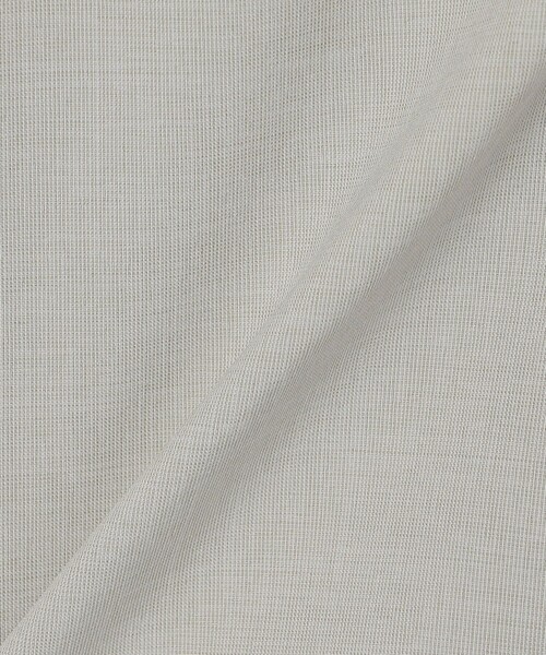 SHIPS(シップス)の「SHIPS: MADE IN JAPAN Reflax(R) ドライタッチ オープンカラー シャツ(シャツ/ブラウス・メンズ・ライトグレー/ダークグレー/ロイヤルブルー/チャコールグレー・SMALL/MEDIUM/LARGE/X-LARGE)」の8枚目の写真