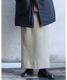 reca | 【-3kg見え！ 】サイズが選べる ロングタイトスカート(スカート)