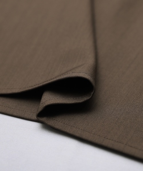 reca（レカ）の「【-3kg見え！ 】サイズが選べる ロングタイトスカート（スカート・レディース・ブラック/グレー系/ブラウン/チャコール・FREE/TALL）」の12枚目の写真