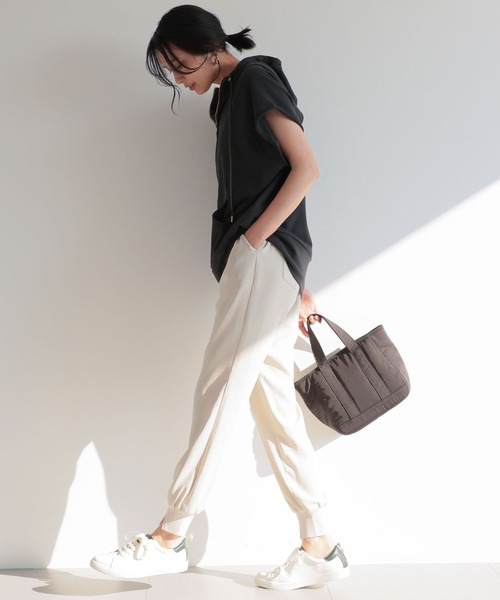 BARNYARDSTORM（バンヤードストーム）の「BARNYARDSTORM / スウェットパーカー（パーカー・レディース・ブラック/グレー・FREE）」の15枚目の写真