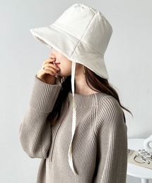 GeeRA | ダウン調バケットハット(ハット)