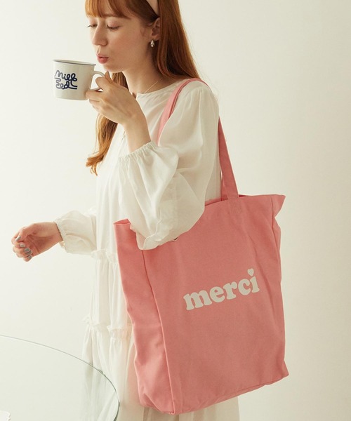 MILKFED.（ミルクフェド）の「STRING LOGO MUG（グラス/マグカップ/タンブラー・レディース・レッド/ブルー・ONE SIZE）」の11枚目の写真