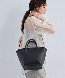 green label relaxing | チェーンショルダー 2WAY トートバッグ(トートバッグ)