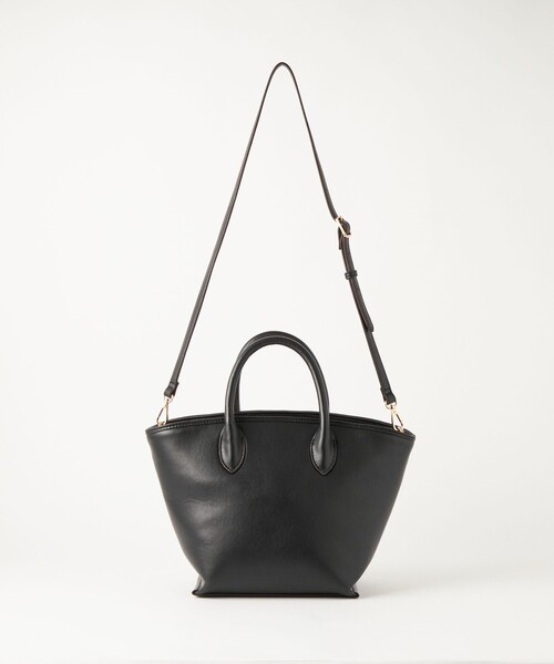 未使用級✨ グリーンレーベルリラクシング トートバッグ クロコ 肩掛け 黒 未使用級✨ グリーンレーベルリラクシング トートバッグ クロコ 肩掛け