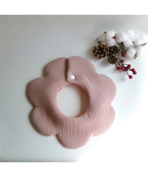 売り切れました  030 ふわふわスタイ  両面ガーゼ 売り切れました 030 ふわふわスタイ 両面ガーゼ 売り切れました