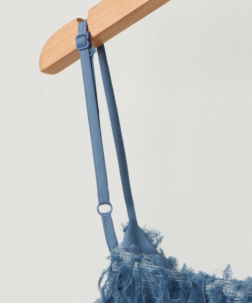 stjerneborg ステルネボリ ミックスループヤーンキャミソール stjerneborg ステルネボリ ミックスループヤーンキャミソール