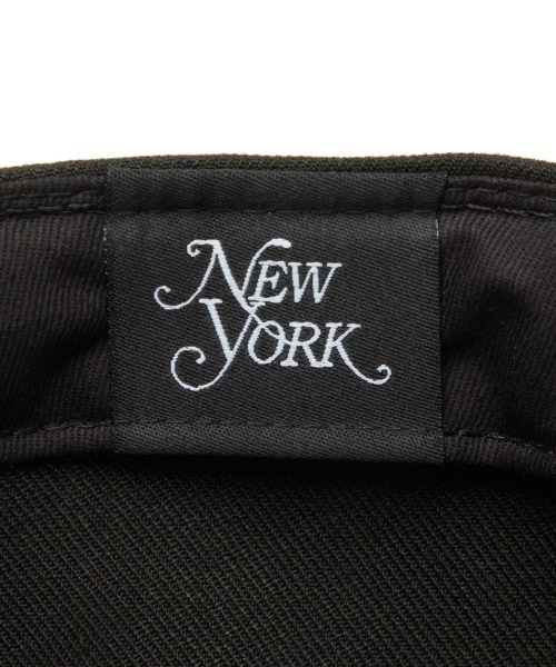 NEW ERA/ニューエラ キャップ 59FIFTY New York Magazine ニューヨーク マガジン 14350720（キャップ）｜NEW ERA（ニューエラ）