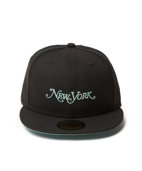NEW ERA/ニューエラ キャップ 59FIFTY New York Magazine ニューヨーク マガジン 14350720（キャップ）｜NEW ERA（ニューエラ）