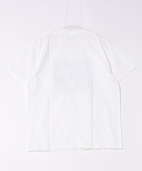 dictionary（ディクショナリー）の「【 MTV / エムティービー 】 MTV プリント ロゴ Tシャツ（Tシャツ/カットソー・メンズ・ホワイト・M/L/XL）」の2枚目の写真