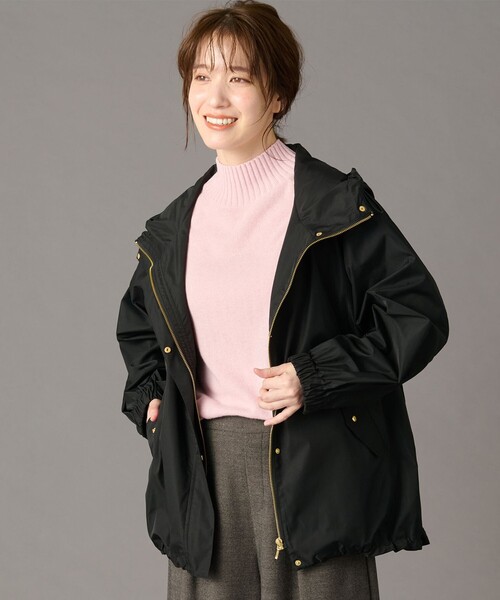 ANY(エニィ)の「マウンテンパーカー(マウンテンパーカー・レディース・黄土色系/ブラック系・F)」の18枚目の写真