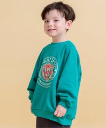 BREEZE | 【リンク・セットアップ可】カレッジバリエーショントレーナー(スウェット)