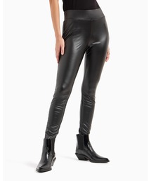 ARMANI EXCHANGE（アルマーニエクスチェンジ）の「【A|X アルマーニ エクスチェンジ】ロゴパッチ レギンス（レギンス/スパッツ）」