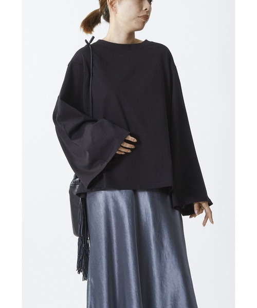 トップス COG THE BIGSMOKE  KAMILA WIDE SLEEVE T COGTHEBIGSMOKE（コグザビッグスモーク）の「＜COG THE BIGSMOKE