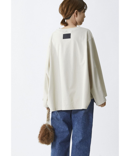 トップス COG THE BIGSMOKE  KAMILA WIDE SLEEVE T COGTHEBIGSMOKE（コグザビッグスモーク）の「＜COG THE BIGSMOKE