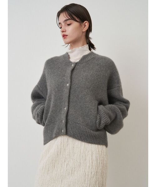 ラクーンダブルフェイスブルゾン（ブルゾン）｜ELENDEEK（エレン