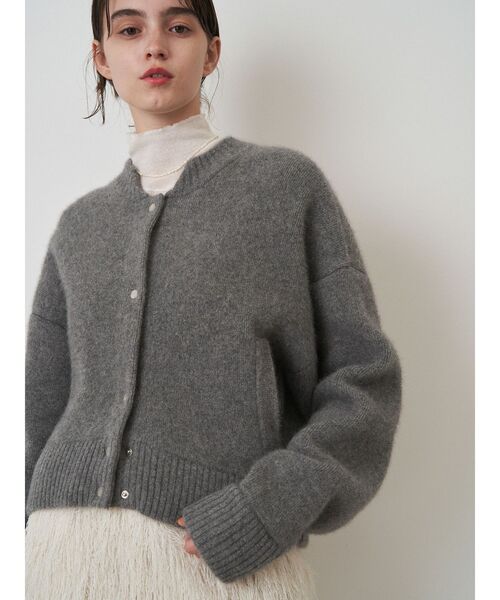 ラクーンダブルフェイスブルゾン（ブルゾン）｜ELENDEEK（エレンディーク）