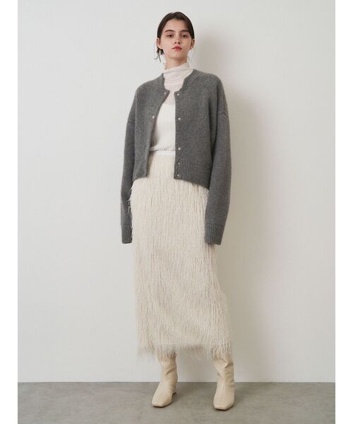 ラクーンダブルフェイスブルゾン（ブルゾン）｜ELENDEEK（エレンディーク）