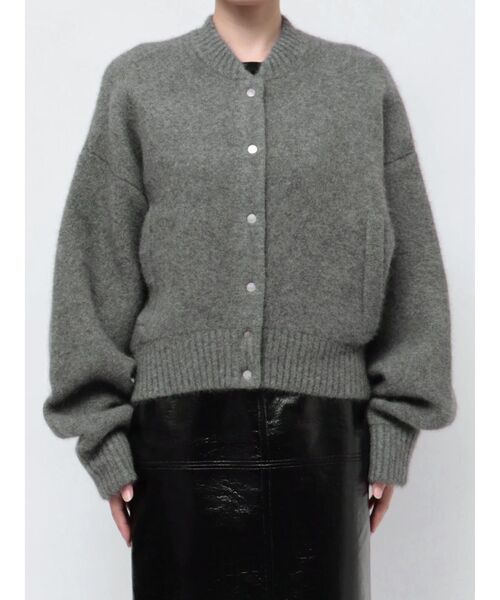 ラクーンダブルフェイスブルゾン（ブルゾン）｜ELENDEEK（エレンディーク）