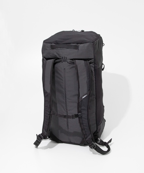 Matador(マタドール)の「MATADOR SEG45 Travel Pack マタドール セグ45 ダッフルパック(バックパック/リュック・メンズ・ブラック/ホワイト系1・FREE)」の8枚目の写真