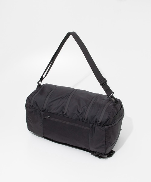 Matador(マタドール)の「MATADOR SEG45 Travel Pack マタドール セグ45 ダッフルパック(バックパック/リュック・メンズ・ブラック/ホワイト系1・FREE)」の11枚目の写真
