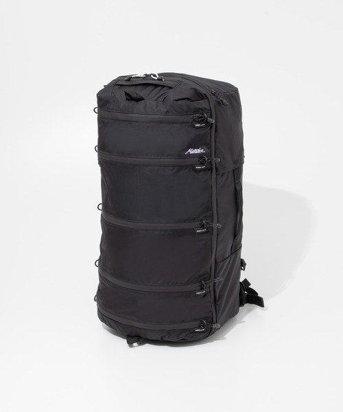 Matador(マタドール)の「MATADOR SEG45 Travel Pack マタドール セグ45 ダッフルパック(バックパック/リュック・メンズ・ブラック/ホワイト系1・FREE)」の18枚目の写真