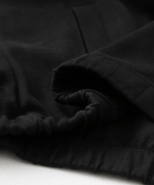 NIKE（ナイキ）の「NIKE　ナイキクラブ ニットジャケット（その他アウター・メンズ・ブラック・MEDIUM/LARGE）」の11枚目の写真