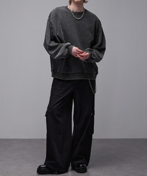 nonnative スウェットセットアップ　3枚セット nonnative の スウェットセットアップ – COVERCHORD