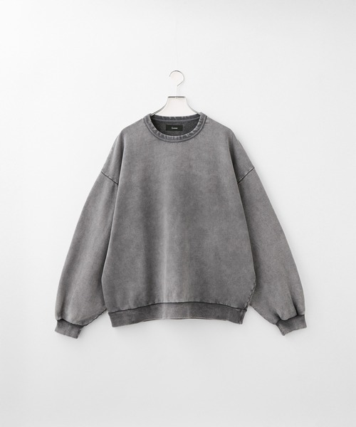 【Loose/ルース】コットン100 ヘビーウェイトヴィンテージルーズスウェット Loose/ルース（ルース）の「コットン100 ヘビーウェイト