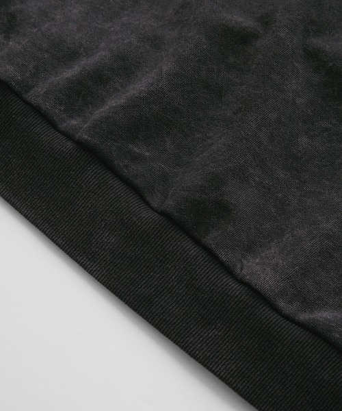 Loose/ルース（ルース）の「コットン100 ヘビーウェイト ヴィンテージルーズスウェット【セットアップ対応】（スウェット・メンズ・グレー/ブラック/レッド系1/ダークグレー・XS/S/M/L）」の20枚目の写真