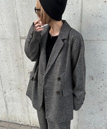 アソートオーバーWジャケット【SET UP可能】【ZOZOTOWN限定アイテム】