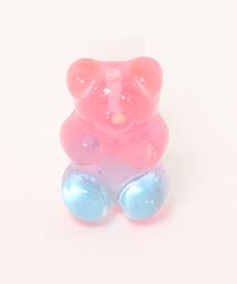 an meets zakka（アンミツザッカ）の「an meets zakka テディベアシューレースチャーム（シューズアクセサリー）」