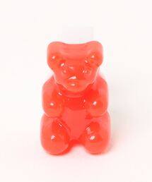 an meets zakka（アンミツザッカ）の「an meets zakka テディベアシューレースチャーム（シューズアクセサリー）」