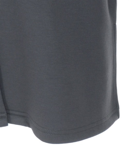 axes femme（アクシーズファム）の「ダンボールニットポンチョ（カーディガン/ボレロ・レディース・カーキ/チャコール/モカ・FREE）」の8枚目の写真