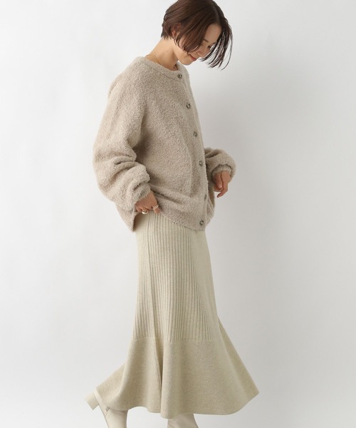 未使用UNITED ARROWS ニットレプシィムスカートセット 楽天市場】【SALE／50%OFF】14ゲージアソートニットナロー