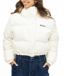 RVCA｜ルーカのジャケット/アウター（ホワイト/白色系）通販