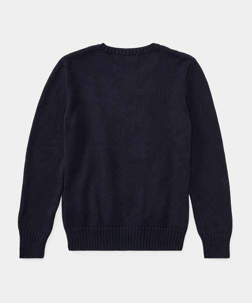 Polo ベア コットン セーター（ニット/セーター）｜POLO RALPH LAUREN