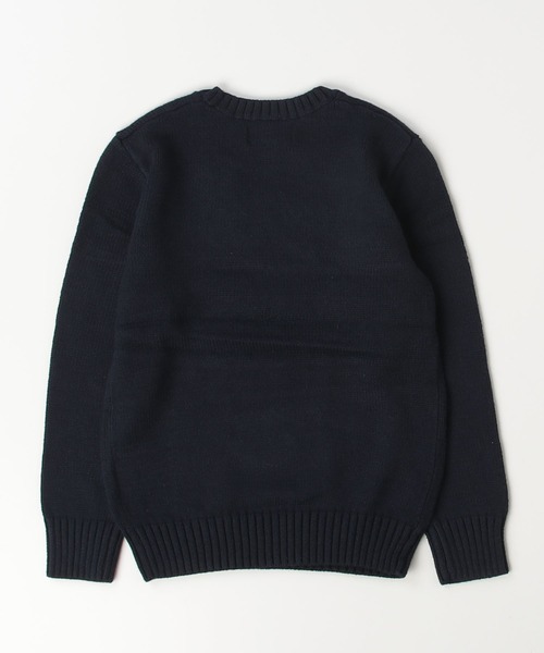 Polo Ralph Lauren ベアコットンセーター キッズM12/150 Polo Ralph Lauren ベアコットンセーター キッズM12/150