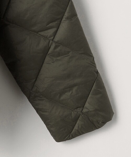 TAION＞ シティ フード ダウンジャケット / キッズ 140cm-150cm