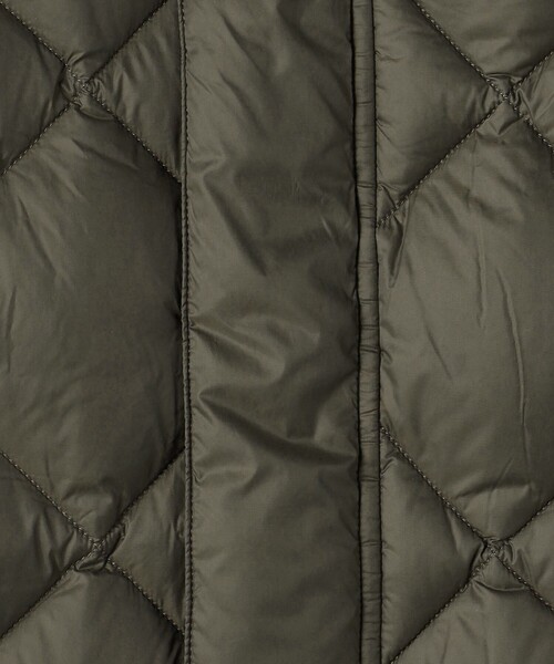 TAION（タイオン）の「＜TAION＞ シティ フード ダウンジャケット / キッズ  140cm-150cm（ダウンジャケット/コート・キッズ・ブラック/オリーブ/ダークグレー・150cm/140cm）」の12枚目の写真