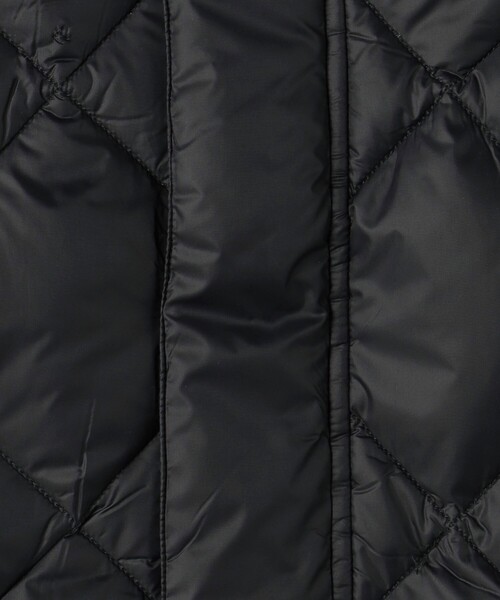 TAION（タイオン）の「＜TAION＞ シティ フード ダウンジャケット / キッズ  140cm-150cm（ダウンジャケット/コート・キッズ・ブラック/オリーブ/ダークグレー・150cm/140cm）」の16枚目の写真