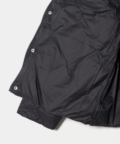 TAION（タイオン）の「＜TAION＞ シティ フード ダウンジャケット / キッズ  140cm-150cm（ダウンジャケット/コート・キッズ・ブラック/オリーブ/ダークグレー・150cm/140cm）」の19枚目の写真